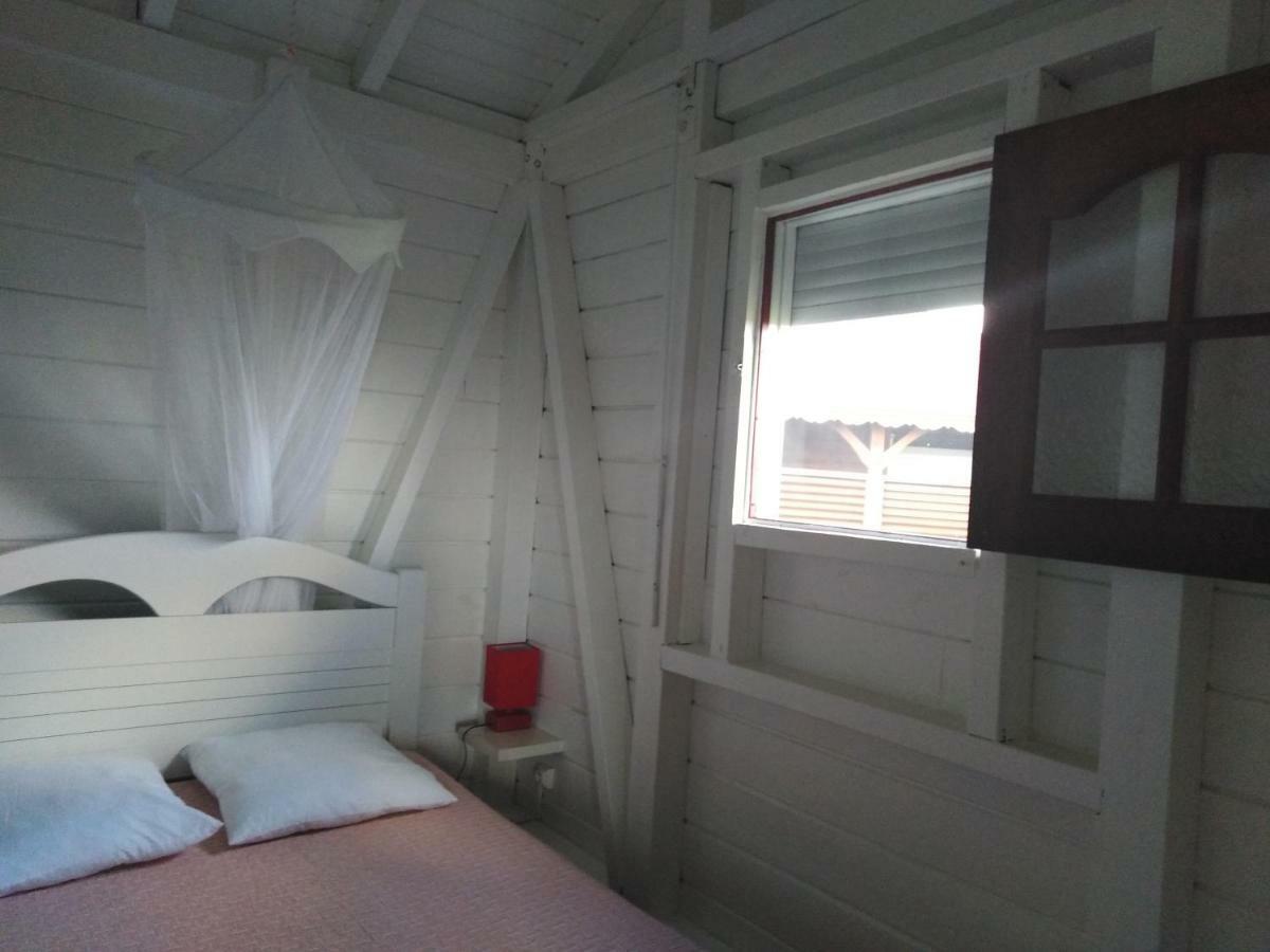 Lili Bungalows Capesterre Extérieur photo